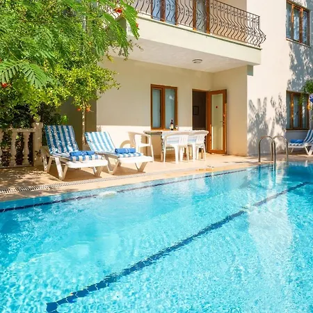 Sea View With Private Pool Limyros Kalkan Id:404 Vila Kaş