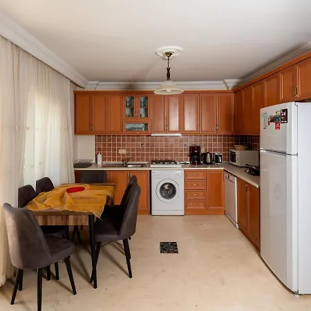 Sea View With Private Pool Limyros Kalkan Id:404 Vila