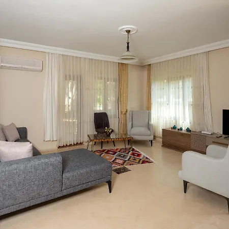 Vila Sea View With Private Pool Limyros Kalkan Id:404 Kaş
