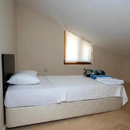 Sea View With Private Pool Limyros Kalkan Id:404 Vila